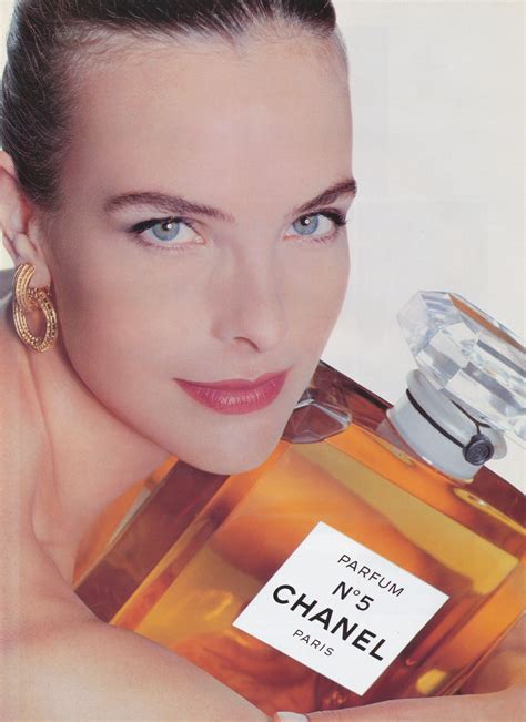 perfume commercial chanel 1995|Chanel no 5 commercial actress.